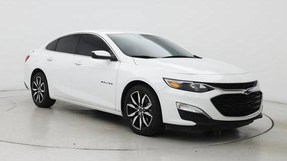 CHEVROLET MALIBU 2024 1G1ZG5ST7RF245985 image
