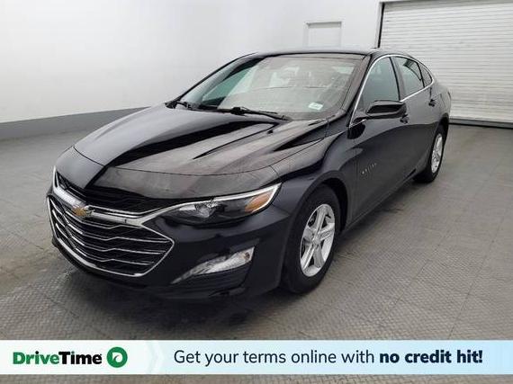 CHEVROLET MALIBU 2024 1G1ZD5ST2RF236989 image