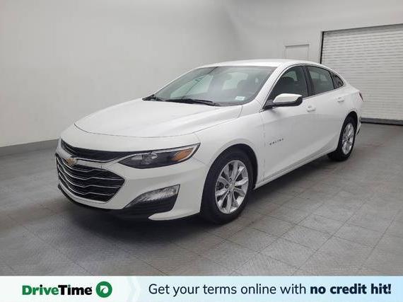CHEVROLET MALIBU 2024 1G1ZD5ST5RF115129 image