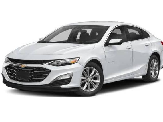 CHEVROLET MALIBU 2024 1G1ZD5ST8RF206007 image