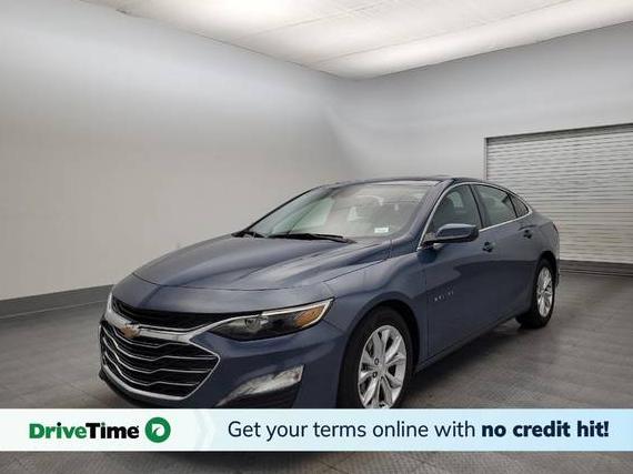 CHEVROLET MALIBU 2024 1G1ZD5ST1RF209198 image