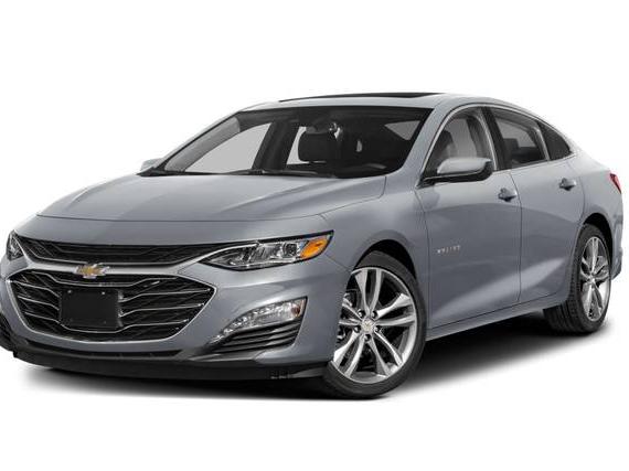 CHEVROLET MALIBU 2024 1G1ZE5ST9RF230099 image