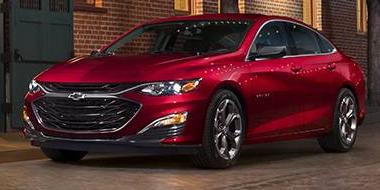 CHEVROLET MALIBU 2024 1G1ZD5ST0RF191423 image