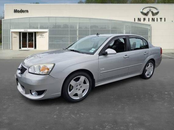 CHEVROLET MALIBU 2006 1G1ZW53106F298748 image CHEVROLET MALIBU 2006 1G1ZW53106F298748 image