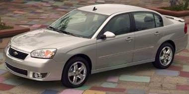 CHEVROLET MALIBU 2006 1G1ZS53896F187625 image