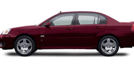 CHEVROLET MALIBU 2006 1G1ZT53816F221747 image
