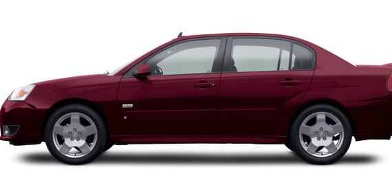 CHEVROLET MALIBU 2006 1G1ZT51856F231412 image