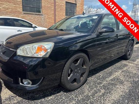 CHEVROLET MALIBU 2006 1G1ZW53146F174210 image