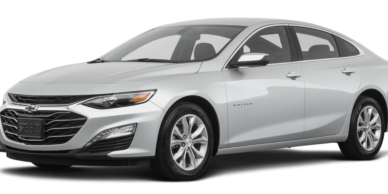 CHEVROLET MALIBU 2020 1G1ZD5ST3LF026473 image