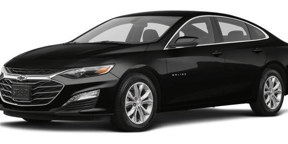 CHEVROLET MALIBU 2020 1G1ZD5ST3LF060347 image