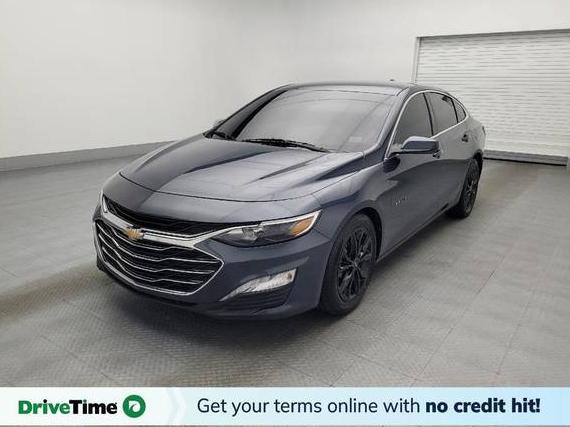 CHEVROLET MALIBU 2020 1G1ZD5ST8LF037890 image