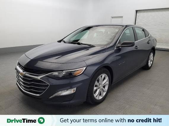 CHEVROLET MALIBU 2020 1G1ZD5ST1LF096134 image