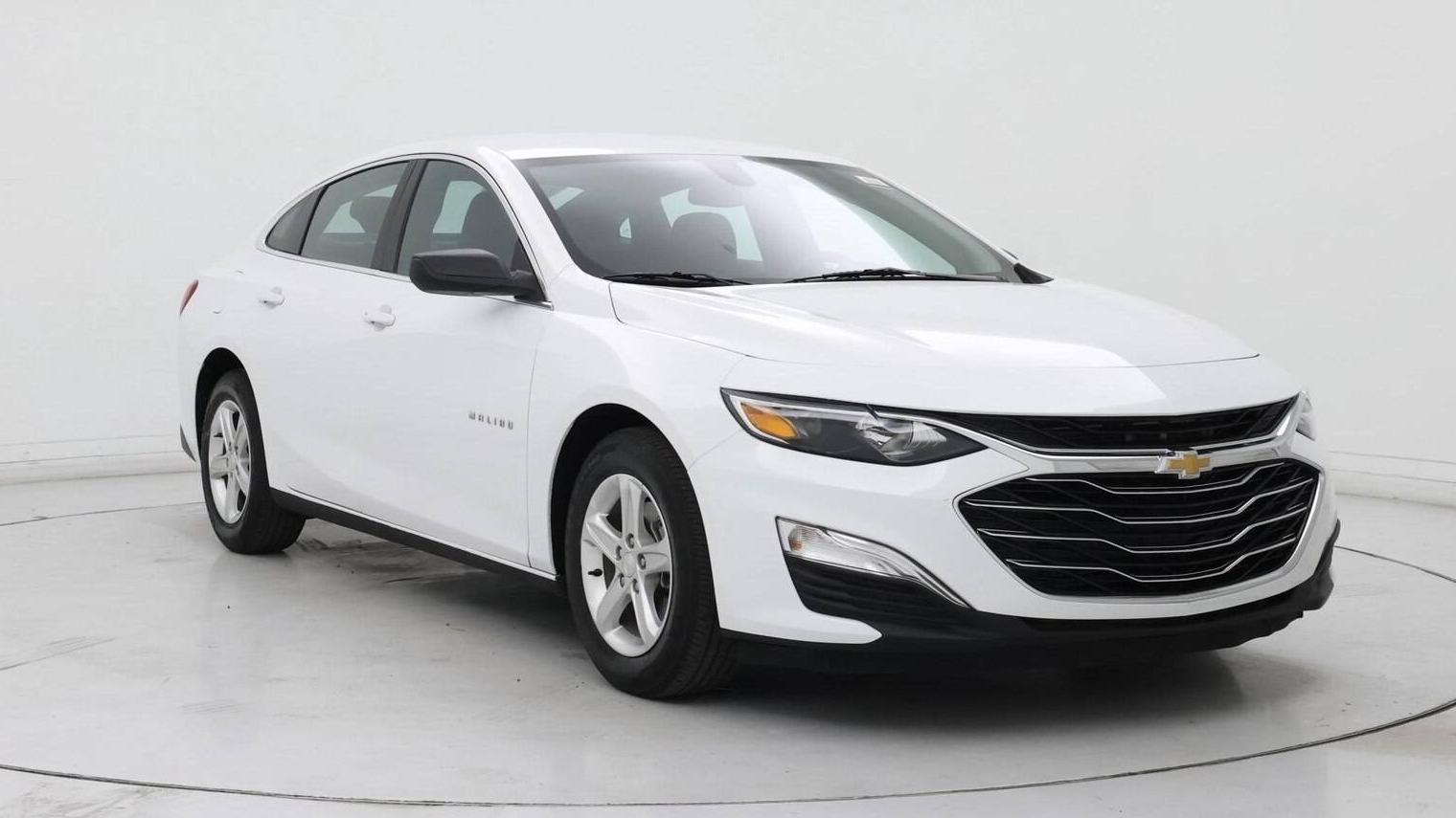 CHEVROLET MALIBU 2020 1G1ZB5ST8LF007505 image