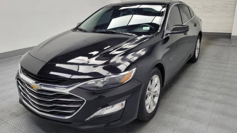 CHEVROLET MALIBU 2020 1G1ZD5ST7LF081315 image