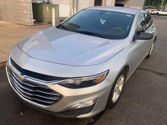 CHEVROLET MALIBU 2020 1G1ZB5ST0LF158001 image