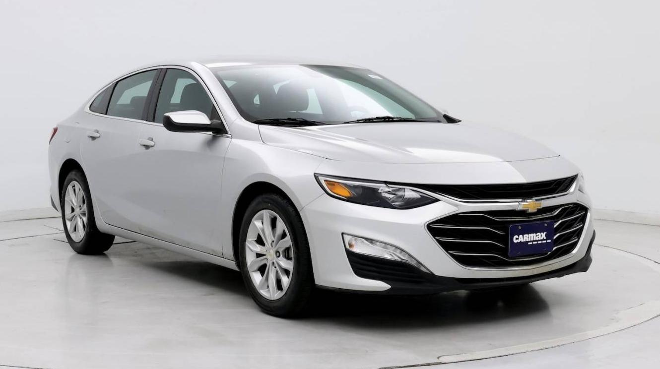 CHEVROLET MALIBU 2020 1G1ZD5ST1LF058368 image