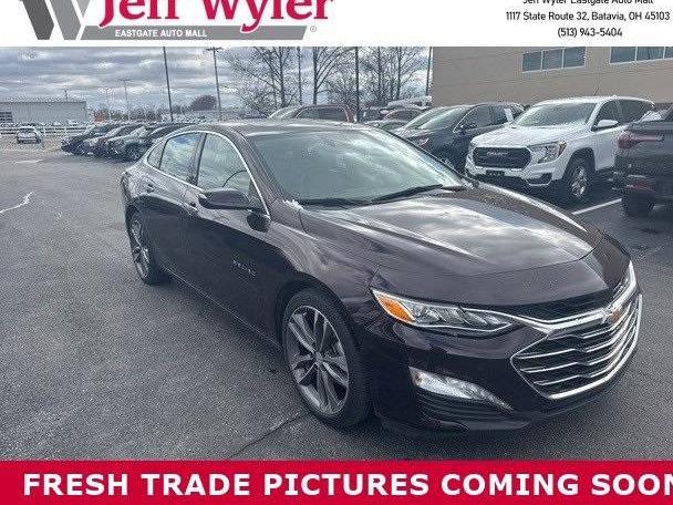 CHEVROLET MALIBU 2020 1G1ZE5SX1LF134820 image