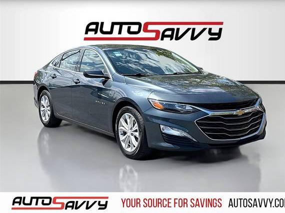CHEVROLET MALIBU 2020 1G1ZD5ST7LF113311 image