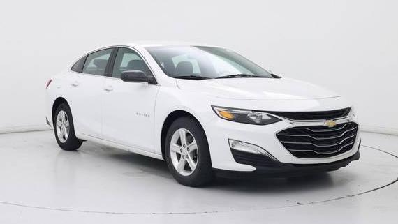 CHEVROLET MALIBU 2020 1G1ZB5ST9LF028315 image