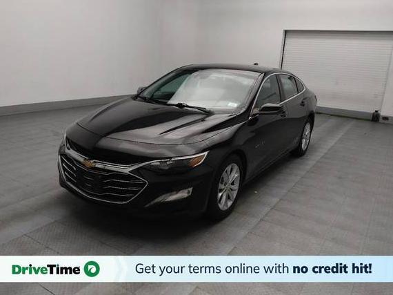 CHEVROLET MALIBU 2020 1G1ZD5ST2LF055673 image