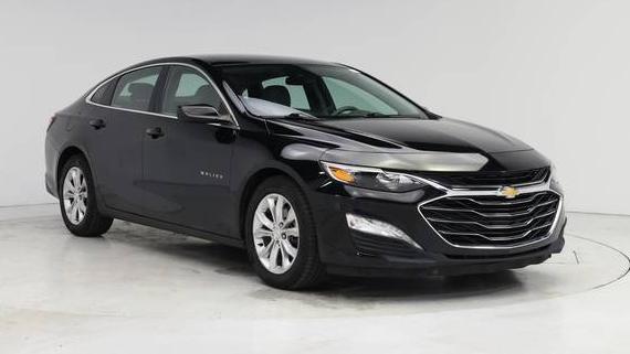 CHEVROLET MALIBU 2020 1G1ZD5ST2LF059366 image