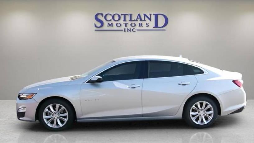 CHEVROLET MALIBU 2020 1G1ZD5STXLF066873 image