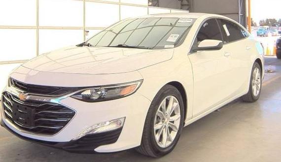 CHEVROLET MALIBU 2020 1G1ZD5ST6LF112103 image