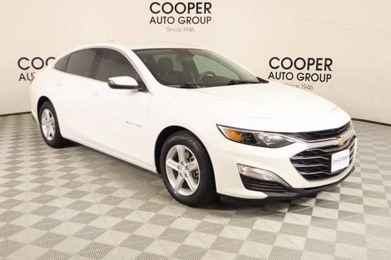 CHEVROLET MALIBU 2020 1G1ZC5ST7LF147235 image