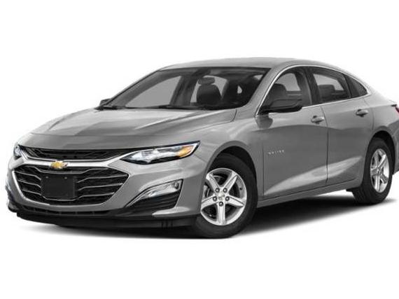 CHEVROLET MALIBU 2020 1G1ZB5ST9LF017573 image