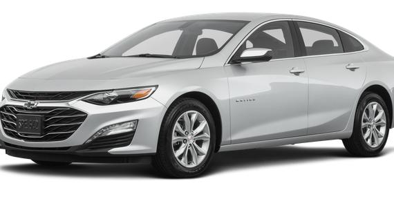 CHEVROLET MALIBU 2020 1G1ZD5ST6LF008954 image