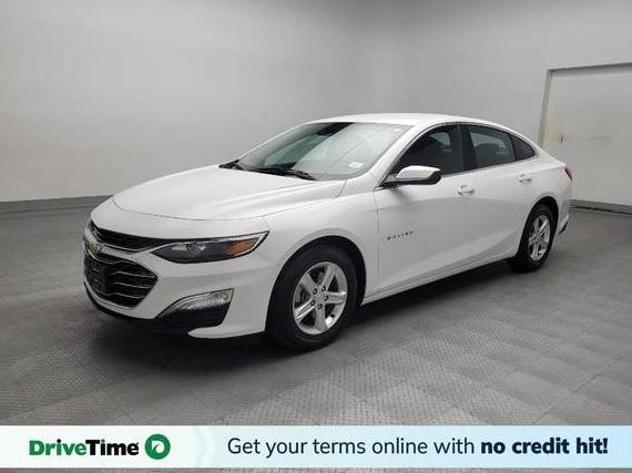 CHEVROLET MALIBU 2020 1G1ZC5ST2LF146381 image
