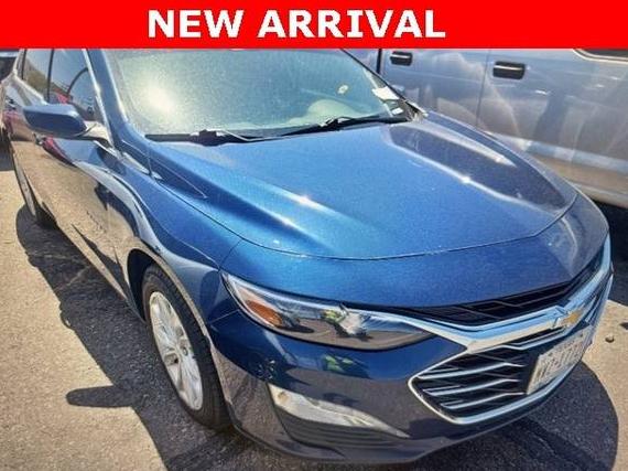 CHEVROLET MALIBU 2020 1G1ZD5ST5LF061628 image