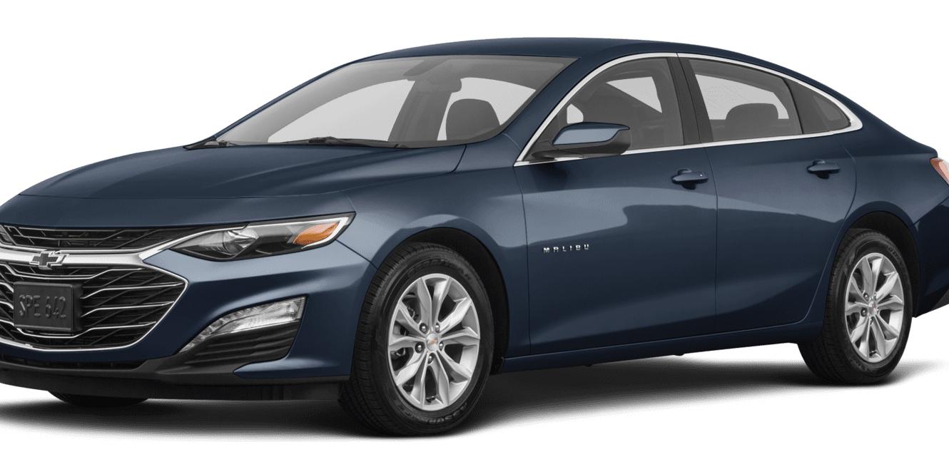 CHEVROLET MALIBU 2020 1G1ZD5ST4LF110897 image