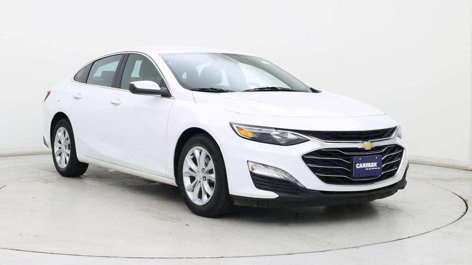 CHEVROLET MALIBU 2020 1G1ZD5ST7LF130724 image