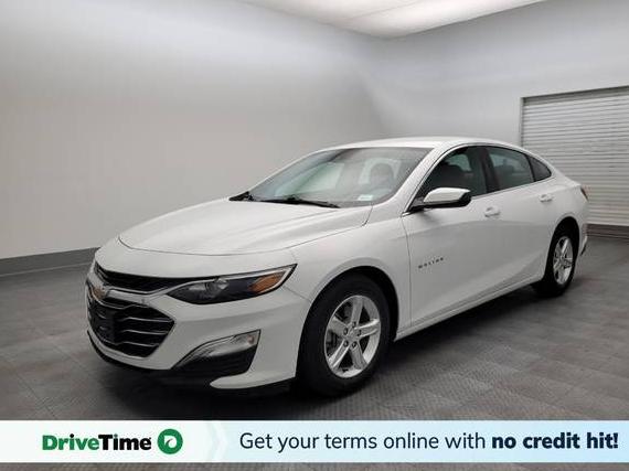 CHEVROLET MALIBU 2020 1G1ZC5ST3LF132506 image