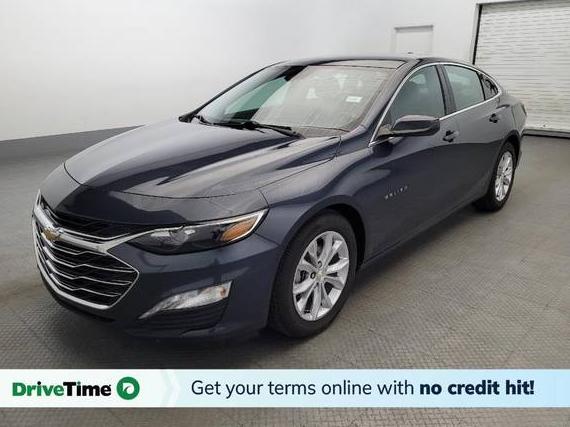 CHEVROLET MALIBU 2020 1G1ZD5ST0LF140687 image