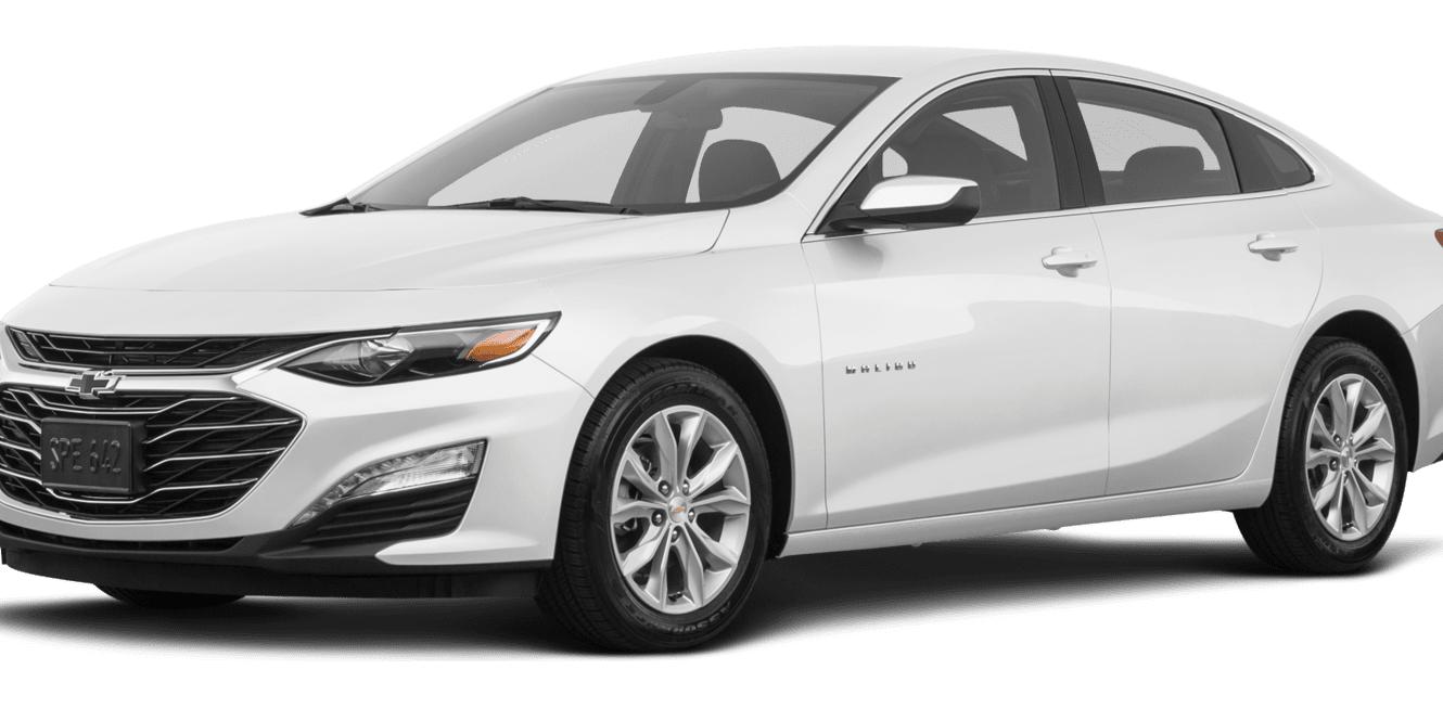 CHEVROLET MALIBU 2020 1G1ZD5ST6LF040450 image