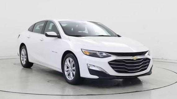 CHEVROLET MALIBU 2020 1G1ZD5STXLF086492 image
