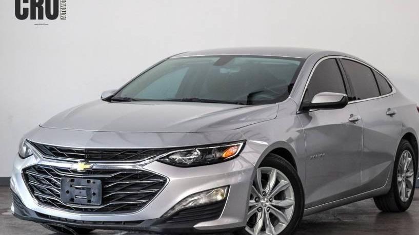 CHEVROLET MALIBU 2020 1G1ZD5ST6LF026242 image