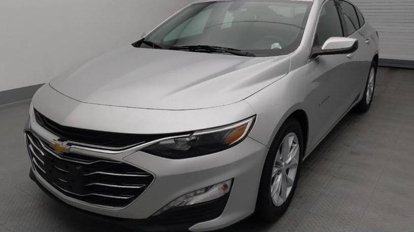 CHEVROLET MALIBU 2020 1G1ZD5ST0LF104093 image