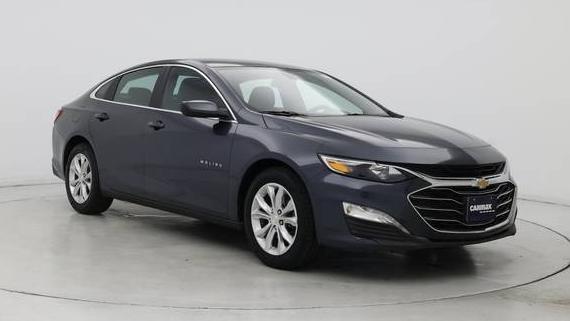 CHEVROLET MALIBU 2020 1G1ZD5ST9LF073104 image