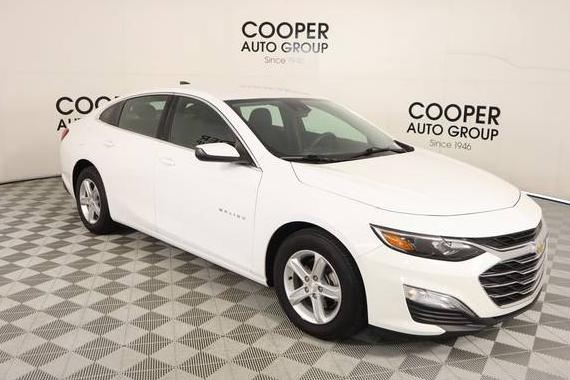 CHEVROLET MALIBU 2020 1G1ZC5ST0LF146315 image