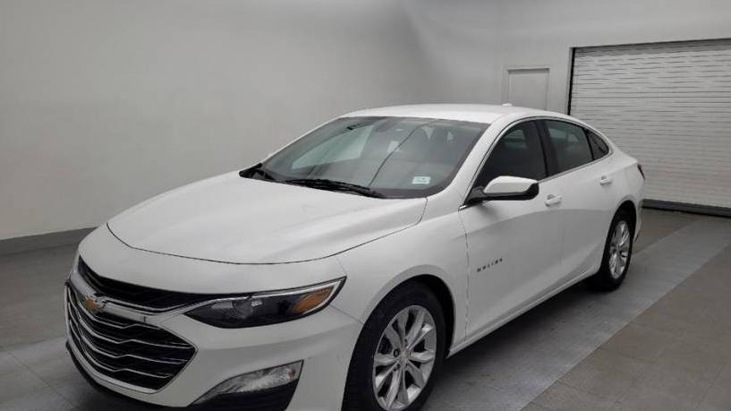 CHEVROLET MALIBU 2020 1G1ZD5ST6LF091527 image