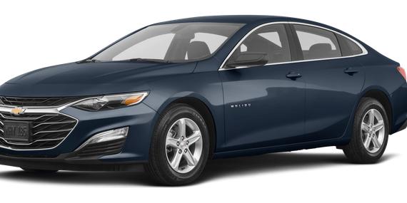 CHEVROLET MALIBU 2020 1G1ZG5ST3LF149357 image