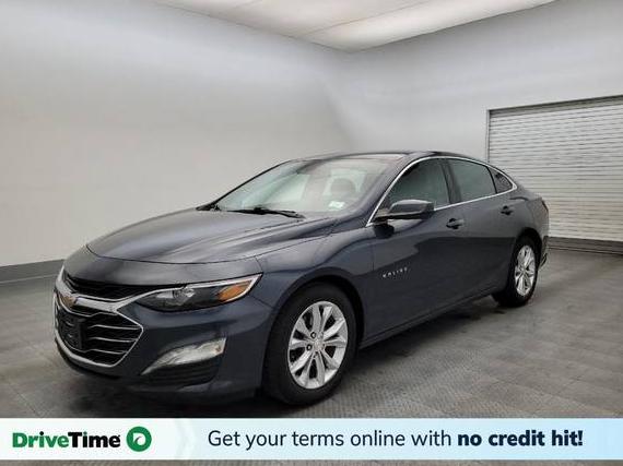 CHEVROLET MALIBU 2020 1G1ZD5ST5LF060320 image