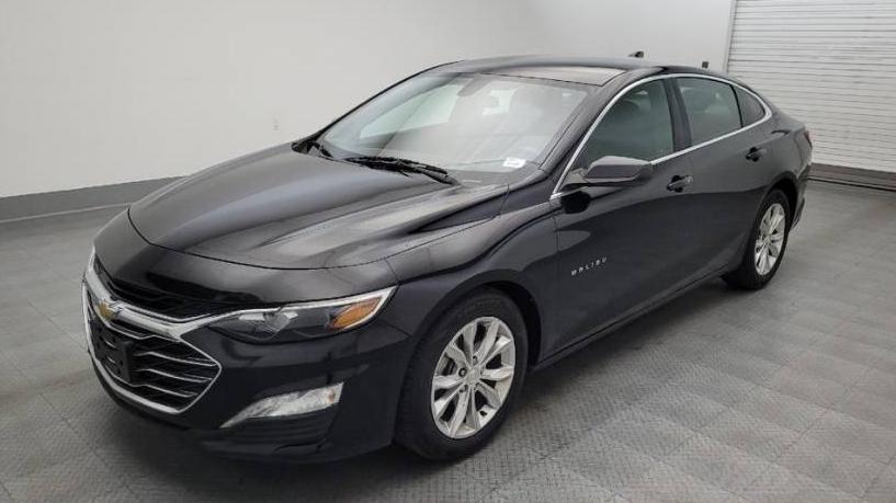 CHEVROLET MALIBU 2020 1G1ZD5ST4LF040821 image