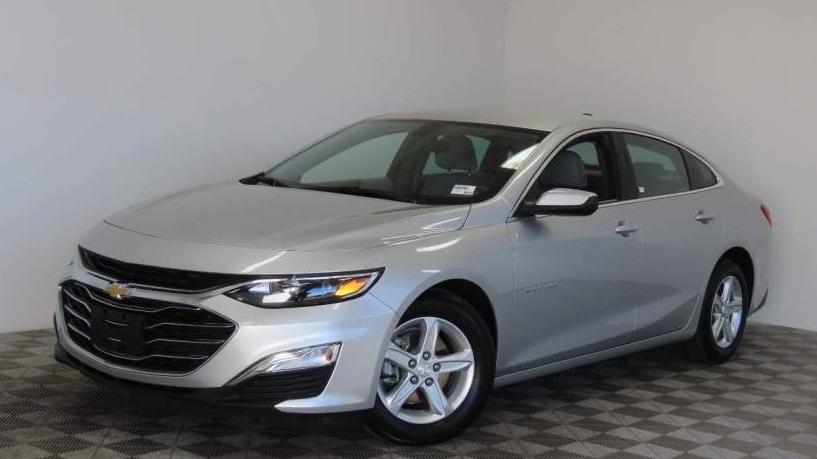 CHEVROLET MALIBU 2020 1G1ZC5STXLF081022 image