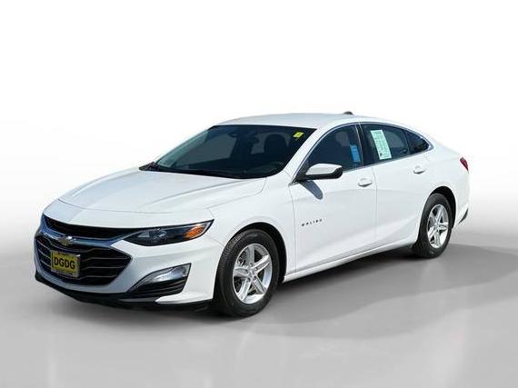 CHEVROLET MALIBU 2020 1G1ZC5ST6LF149171 image