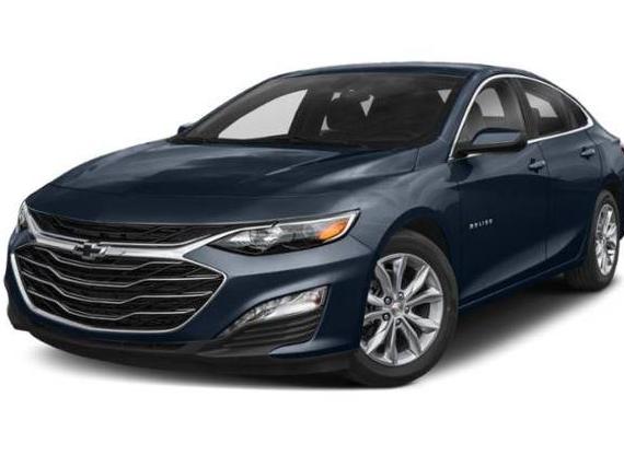 CHEVROLET MALIBU 2020 1G1ZD5ST8LF080013 image