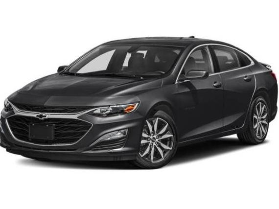 CHEVROLET MALIBU 2020 1G1ZG5ST9LF157852 image